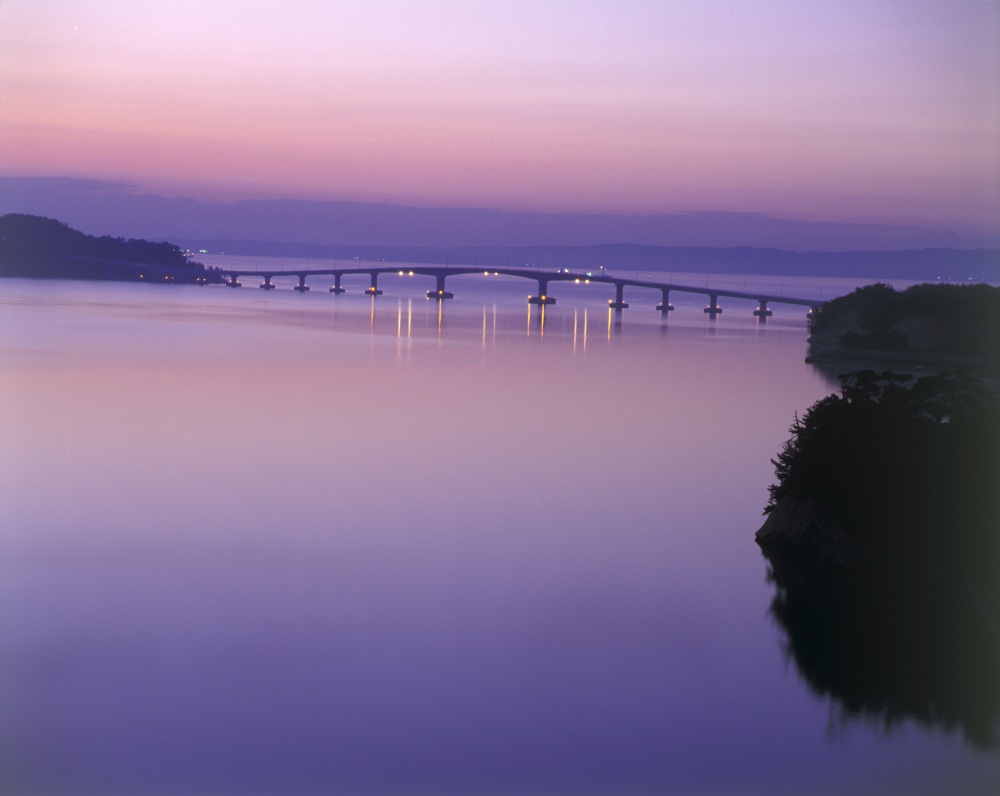 能登島大橋