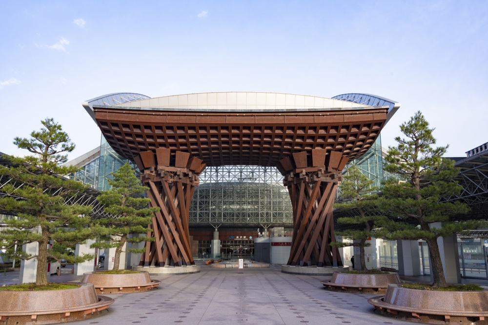 金沢駅
