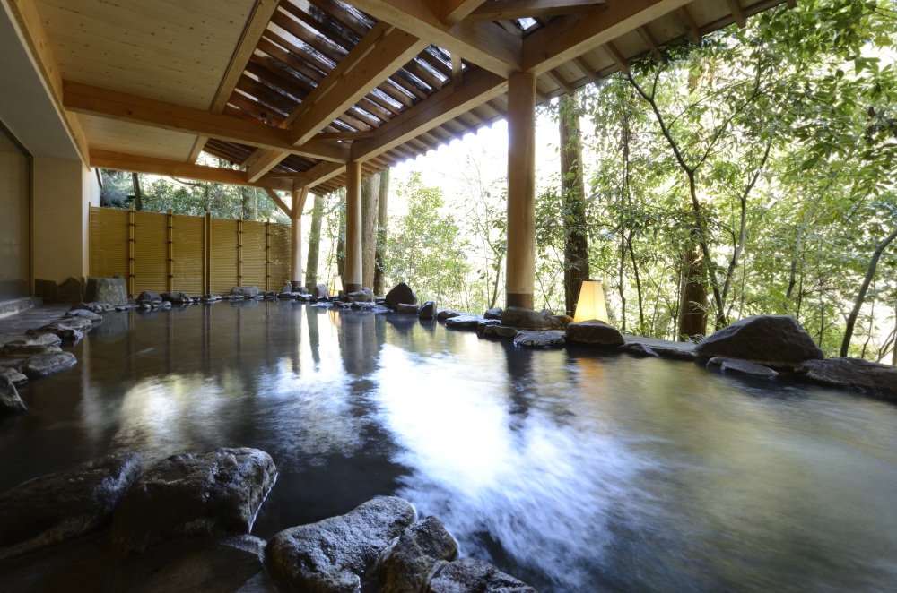 山中温泉 白鷺湯たわらや