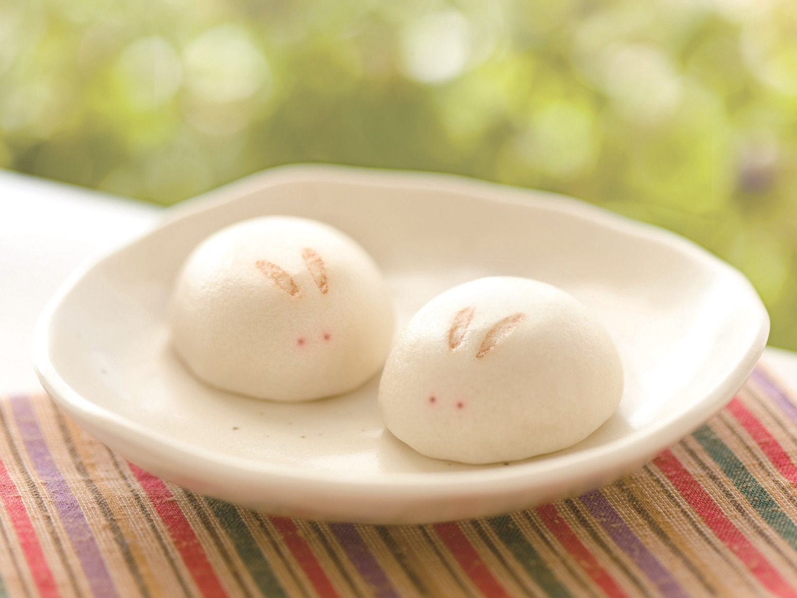銘菓 福うさぎ（五郎島金時）4ヶ入 658円