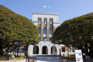 石川県政記念しいのき迎賓館　