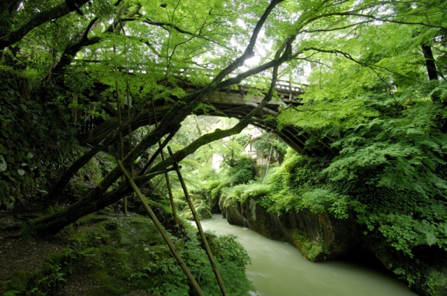 山中温泉